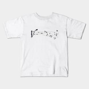 Urban Symphony Kids T-Shirt